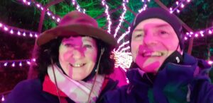 Read more about the article Christmas Lights at Blenheim Palace