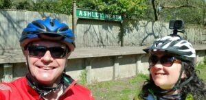 Read more about the article Cycling the Castleman Trailway