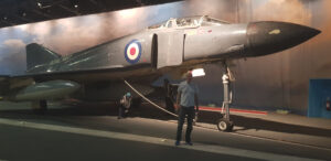 Read more about the article Fleet Air Arm Museum and Yeovil Railway
