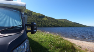 Read more about the article Kinloch Rannoch and Findhorn